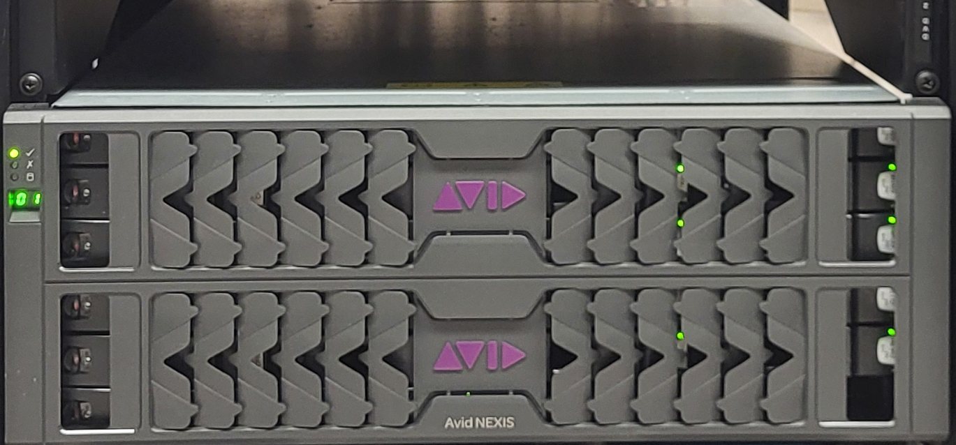 Storage Infrastructure